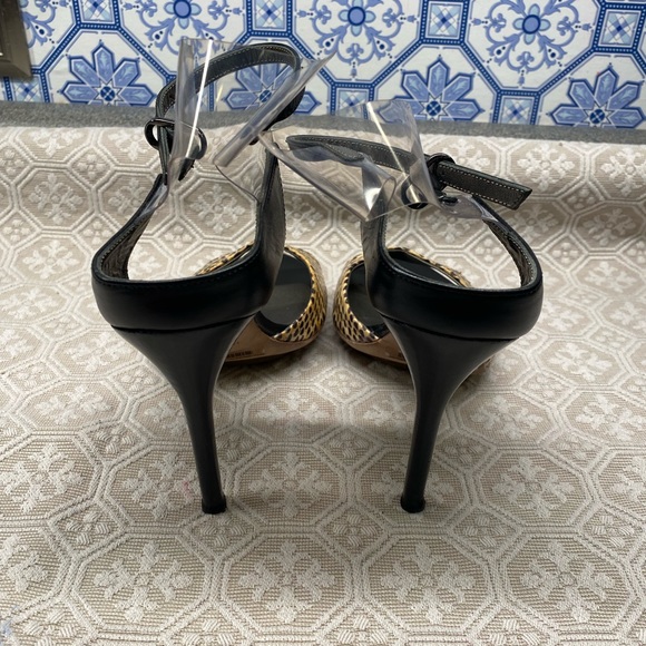 iXOs heels, clear ankle - Picture 5 of 7